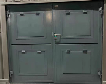 泄爆門(mén)窗（量身定做耐用）